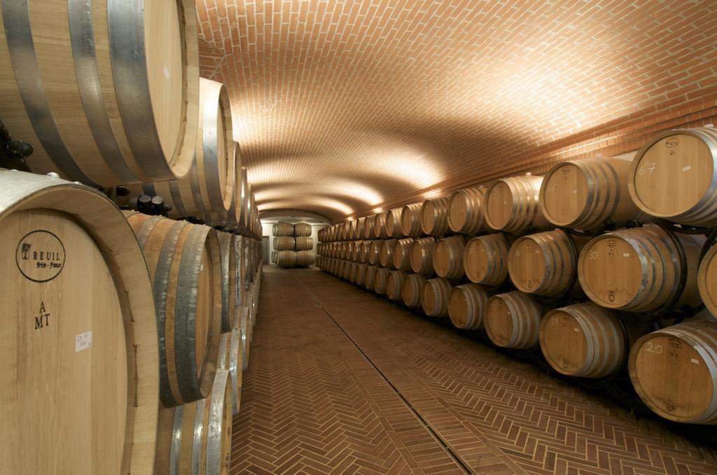 Agriturismo Castello Di Querceto Lucolena in Chianti エクステリア 写真